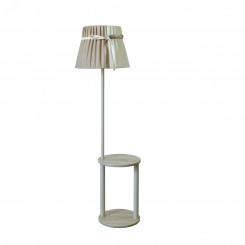 Светильник напольный НТБ 11-60-110 Бетти круг D340 с абажуром Дуэт