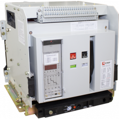 Выключатель автоматический ВА-45 2000/800А 3P 50кАвыкатной+положение АВ EKF PROxima