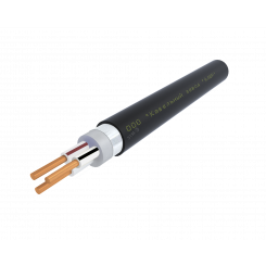 Кабель силовой ВВГЭанг(А)-LS 3х10.0 ок-1 Ч. бар