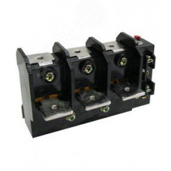 Реле электротепловое токовое РТТ-326 160А 136.0..160.0А Реле электротепловое токовое РТТ-326 160А 136.0..160.0А