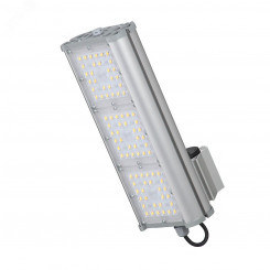 Прожектор светодиодный ДО 65Вт 10050Лм 3000К IP67 (Галеон 31-65-К-30-ПТ/0/0-3К80-К67)