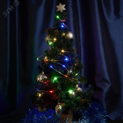 Гирлянда линейная Роса LED мультиколор 20м с контроллером Гирлянда линейная Роса LED мультиколор 20м с контроллером