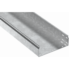 ESCA 7 Лоток неперфорированный 100х300х2500-2.0 HDZ