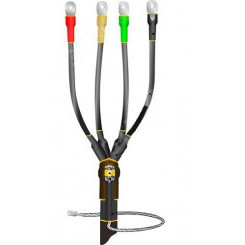 Муфта кабельная концевая 1ПКВ(Н)ТпбН-4х(35-50) с наконечниками болтовыми