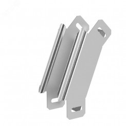 Угол вертикальный внешний 45 градусов Стандарт HDZ 50х50 Угол вертикальный внешний 45 градусов Стандарт HDZ 50х50