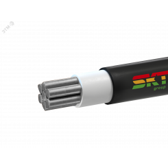 Кабель силовой АВВГнг(А)-LS 1х16мк-0.66 ТРТС