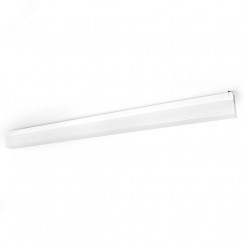 Светильник светодиодный трековый на шинопровод ДПО-60w 4000К белый Светильник светодиодный трековый на шинопровод ДПО-60w 4000К белый