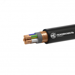 Кабель силовой ВВГЭнг(А)-ХЛ 5х1,5ок(N,PE)-0,66