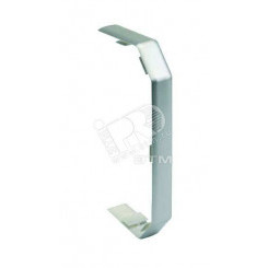 Connect Накладка стыковая для ТК01133-8 алюминий