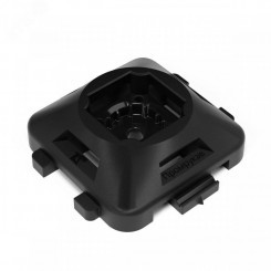 Площадка под стяжку усиленная для прямого монтажа в гофроящике черная (850 шт/кор) Промрукав Площадка под стяжку усиленная для прямого монтажа в гофроящике черная (850 шт/кор) Промрукав