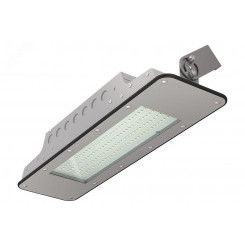 Светильник LED ОПТИМА TG (СБУ) 36Вт 5600Лм 3,0К КСС Д темперированное прозрачное стекло IP67