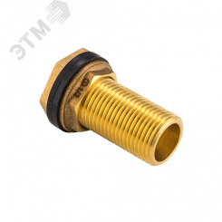 Штуцер врезной в бак 1'1/4