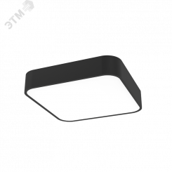 Светильник светодиодный ДСО-70Вт 3000К COSMO Q Черный Светильник светодиодный ДСО-70Вт 3000К COSMO Q Черный