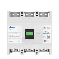 Выключатель автоматический ВА57-39-334710-630А-660/380AC-3200А-НР24DC-1З2Р-ВКС