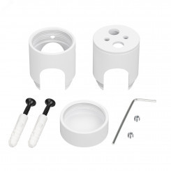 Крепление MOONLIGHT-CYL-D18-DUO-WHITE (Arlight, Металл) Крепление MOONLIGHT-CYL-D18-DUO-WHITE (Arlight, Металл)