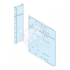 Перегородка 3/4модуля по форме 3