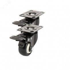 Комплект роликовых опор для шкафов SL две роликовые опоры с фиксатором положения две роликовые опоры без фиксатора положения. Нагрузочная способность на один ролик не более 150 кг. Комплект роликовых опор для шкафов SL две роликовые опоры с фиксатором положения две роликовые опоры без фиксатора положения. Нагрузочная способность на один ролик не более 150 кг.