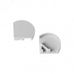 Заглушка для профиля 1717-T-2 левая Заглушка для профиля 1717-T-2 левая