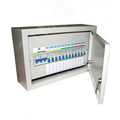 ОЩВ-12 УХЛ4, 63/25А, IP31, щиток осветительный навесной (ЭТ) ОЩВ-12 УХЛ4, 63/25А, IP31, щиток осветительный навесной (ЭТ)