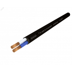 Провод ПВС 2х10.0-380/660 (Ч. бар) Провод ПВС 2х10.0-380/660 (Ч. бар)