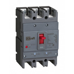 Силовой авт. выкл. 3P 140A 35кА ВА-333А