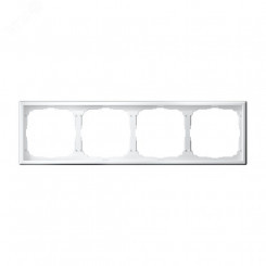 ARTGALLERY рамка 4-постовая, универсальная, лотос ARTGALLERY рамка 4-постовая, универсальная, лотос