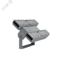 Светильник светодиодный промышленный LIF 100 Вт 4000 К IP65 15х50 градусов Светильник светодиодный промышленный LIF 100 Вт 4000 К IP65 15х50 градусов