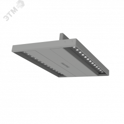 Светильник светодиодный ДПО-TT-Crisp 60 трековый 46Вт 3000К серый DALI