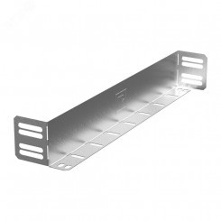 Переходник упрощённый горизонтальный Стандарт HDZ на 400 мм Н80 Переходник упрощённый горизонтальный Стандарт HDZ на 400 мм Н80