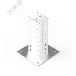 Траверса П-образная двойная БТП2.60.80.150.1,5.2 Траверса П-образная двойная БТП2.60.80.150.1,5.2