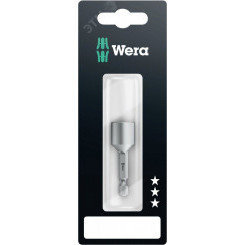 Головка торцевая 869/4 M SB с магнитом хвостовик 1/4 E 6.3 11 x 50 мм с держателем-еврослот Головка торцевая 869/4 M SB с магнитом хвостовик 1/4 E 6.3 11 x 50 мм с держателем-еврослот