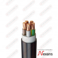 Кабель силовой ВВГЭнг(А) 5х16 мк(N,PE)-1 Кабель силовой ВВГЭнг(А) 5х16 мк(N,PE)-1