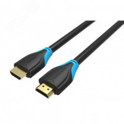 Кабель HDMI High speed v1.4 with Ethernet 19M на 19M, 3 м.