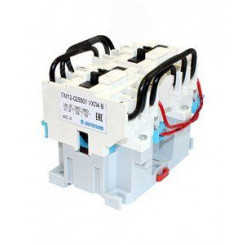 ПМ12-025501 УХЛ4 В, 380В/50Гц, 2р, 25А, реверсивный, без реле, IP00, пускатель электромагнитный  (ЭТ)