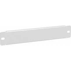 Фальш-панель 1U для шкафа серии WS серая