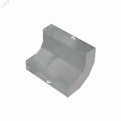 Угол внутр. верт. 90 гр. 100х400 мм ПЛЮС INOX304