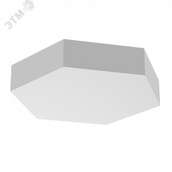 Блок Gexus 750х866 Solid подвесной RAL9010 белый муар