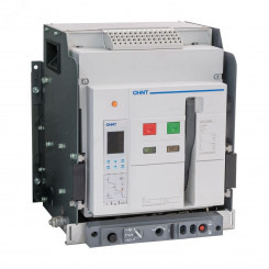 Выключатель автоматический воздушный 13А22В003-2500HU-2000H/3P стац.,2000А, 65кА, тип H, AC230В