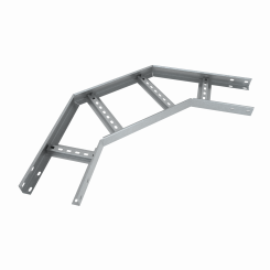 Угол лестничный горизонтальный 90 гр. 100х200х1,5 мм Быстрый монтаж HD