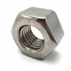 Гайка шестигранная нормальная ГОСТ ISO            4032-М12-5-20