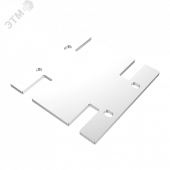 Скоба соед DL-TETRIS кардан квадрат 62х75mm Скоба соед DL-TETRIS кардан квадрат 62х75mm