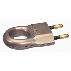 Элиум Вилка с кольцом без заземления 2К 6А бронза Элиум Вилка с кольцом без заземления 2К 6А бронза