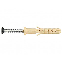 Дюбель-гвоздь с цилиндрической манжетой PDG LK 8x60 (700шт) Дюбель-гвоздь с цилиндрической манжетой PDG LK 8x60 (700шт)