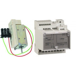 РАСЦЕПИТЕЛЬ MN + ЗАМЕДЛИТЕЛЬ: ПО 230V AC РАСЦЕПИТЕЛЬ MN + ЗАМЕДЛИТЕЛЬ: ПО 230V AC