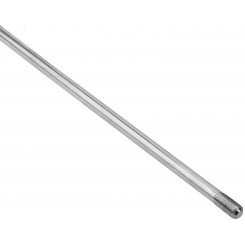 Стержень заземления 18х1500мм оцинкованная сталь Стержень заземления 18х1500мм оцинкованная сталь