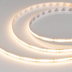 Лента LED герметичная COB-NANO-X544-8mm 24V Warm3000 (11.5 W/m, IP65, CSP, 5m) (ARL, -)