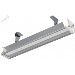 Светильник LED L-industry NEW 24 23Вт К15 5000K прозр расс поворот крепл IP66 облегч корпус Светильник LED L-industry NEW 24 23Вт К15 5000K прозр расс поворот крепл IP66 облегч корпус