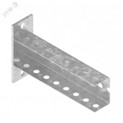 Консоль П-образная облегченная БКПО.60.40.100.2,5.1