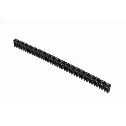 Маркер открытого типа KE 1,5-2,5мм2 символ '0' (500шт/упак) IEK Маркер открытого типа KE 1,5-2,5мм2 символ '0' (500шт/упак) IEK