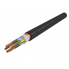 Кабель силовой ВВГЭнг(А)-FRLS 5х35.0 ок(N.PE)-0.66 Ч. бар